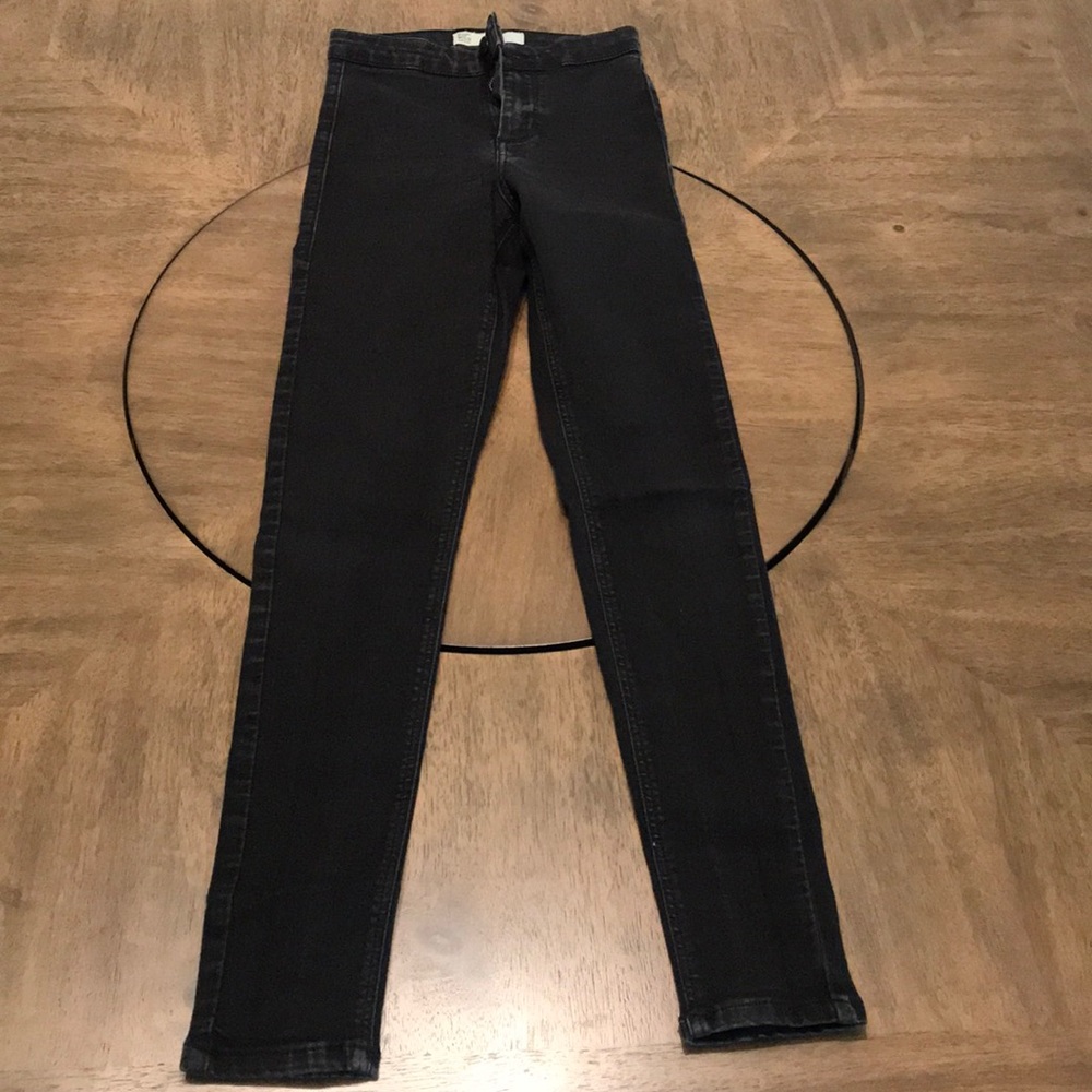 Topshop Joni jeans size 25